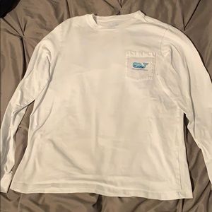 Kids XL vineyard vines long sleeve